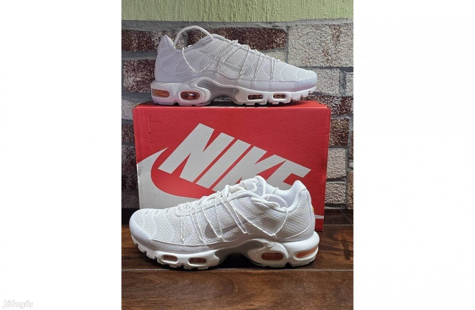 Nike air max plus utility (45-ös) ( Foxpost)