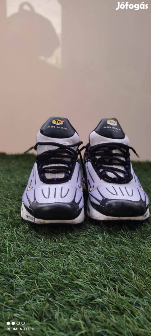 Nike air max plusz III gyerek
