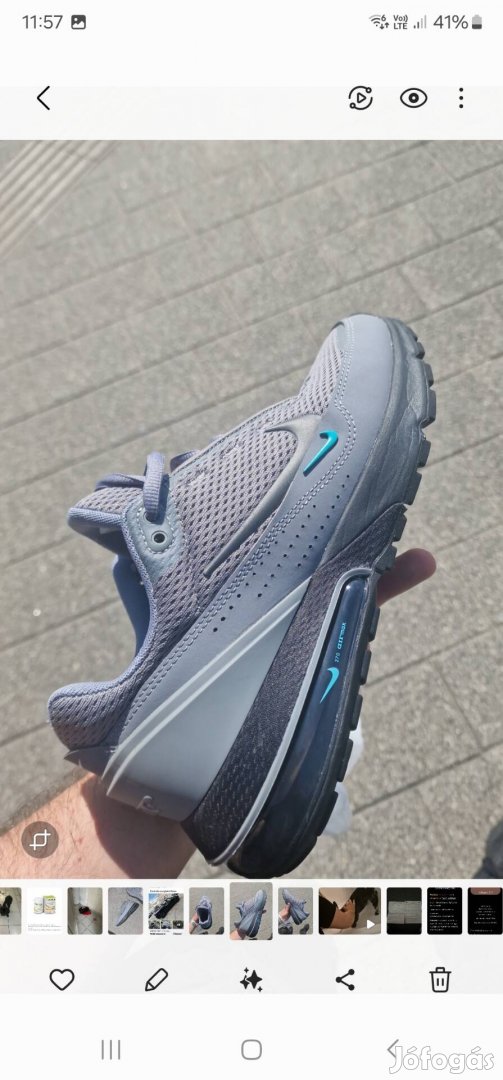 Nike air max pulse!