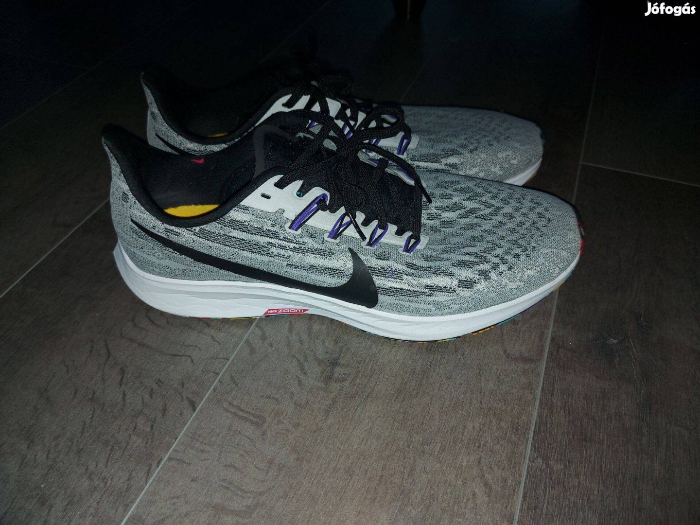 Nike air zoom pegasus 36 47.5 cipő