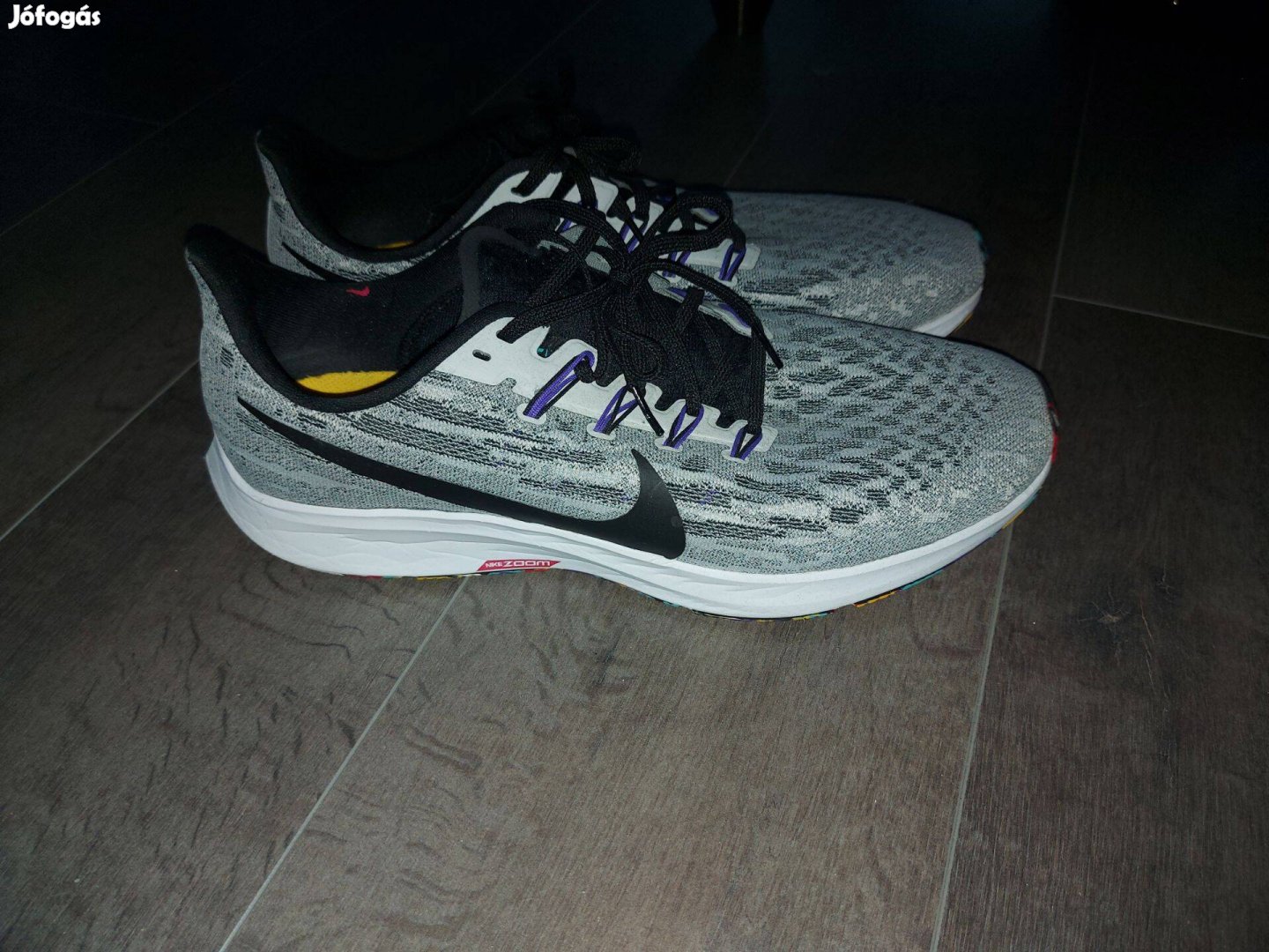 Nike air zoom pegasus 36 47.5 cipő