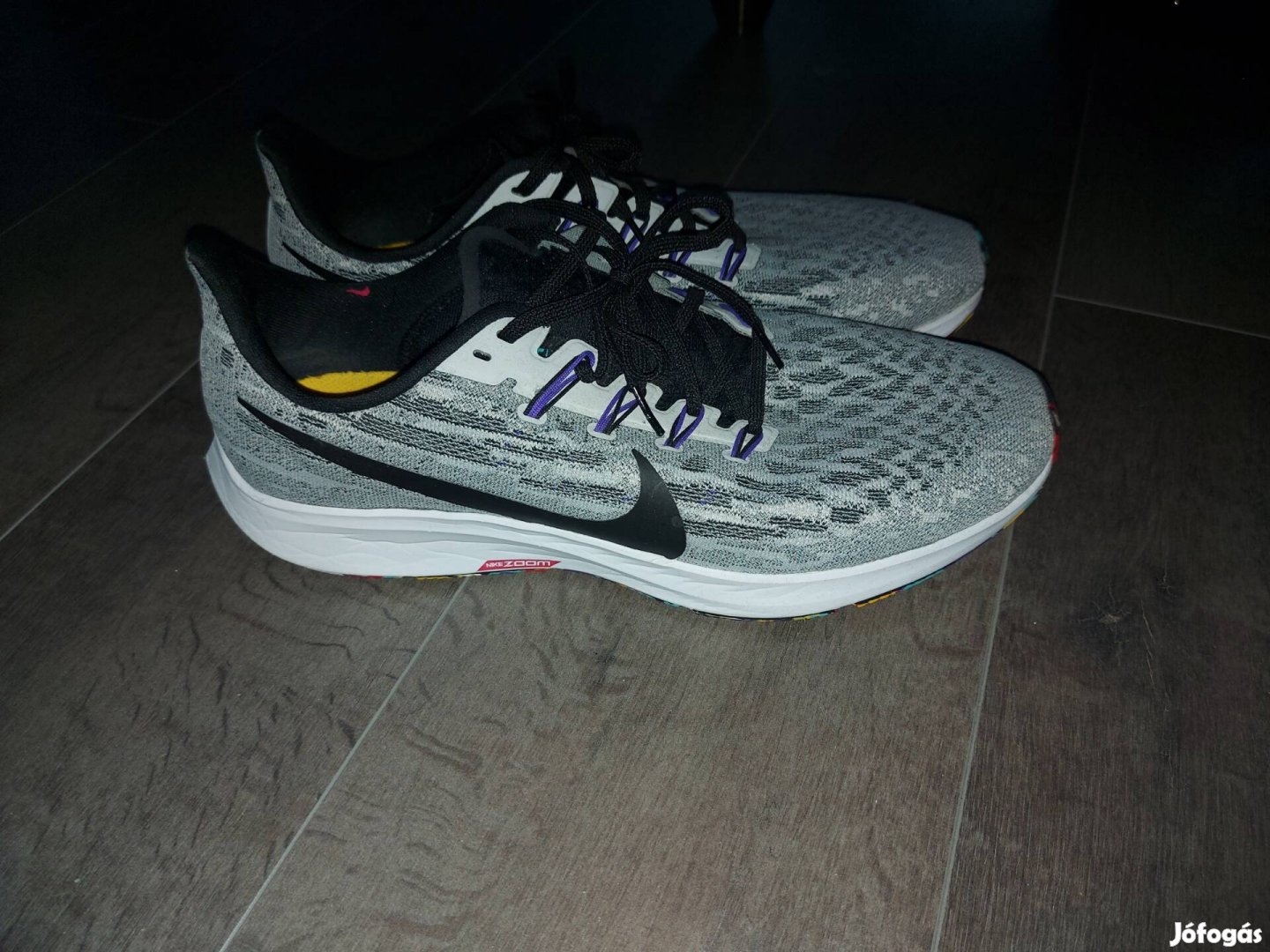 Nike air zoom pegasus 36 47.5 cipő