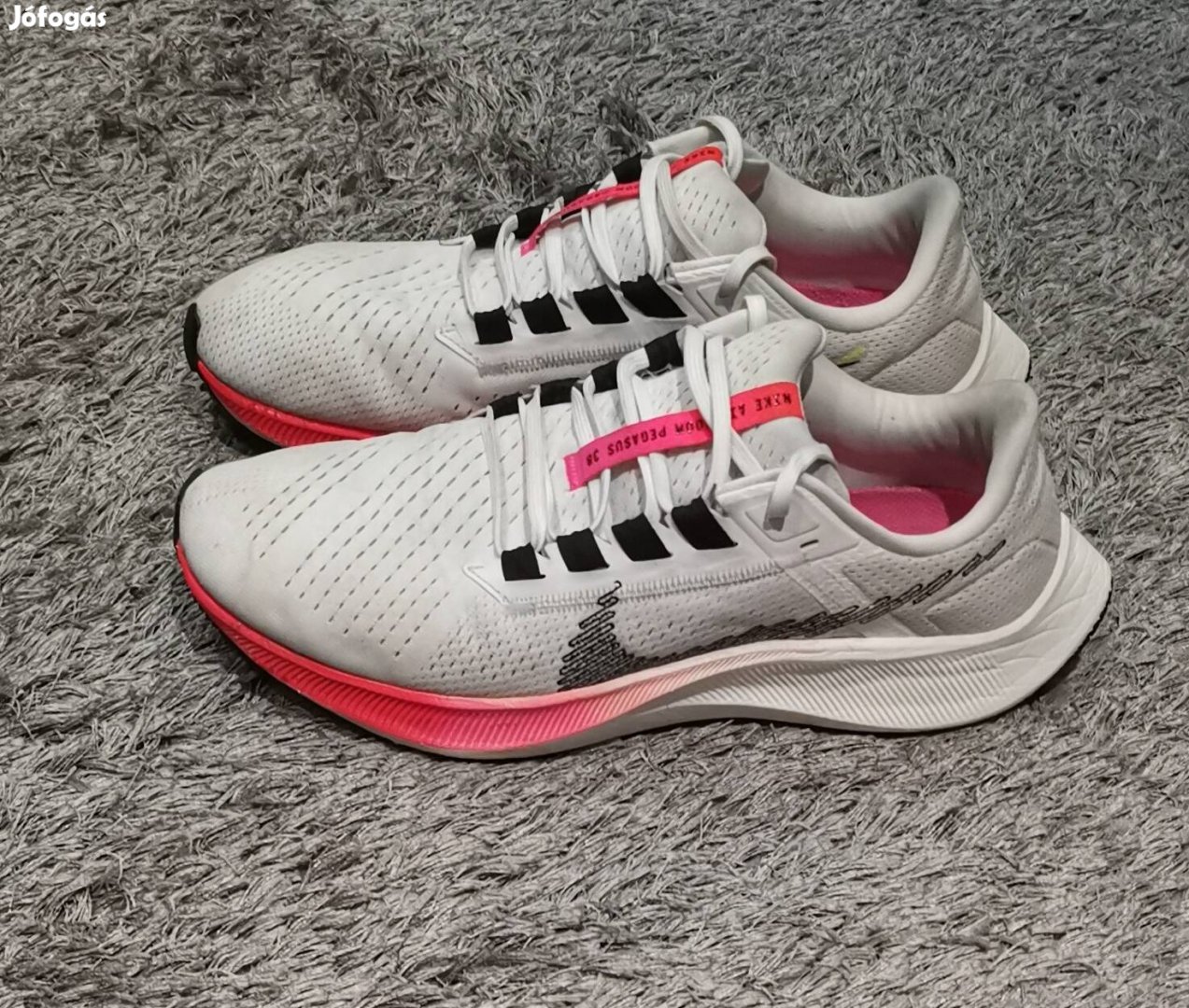 Nike air zoom pegasus 38 cipő 