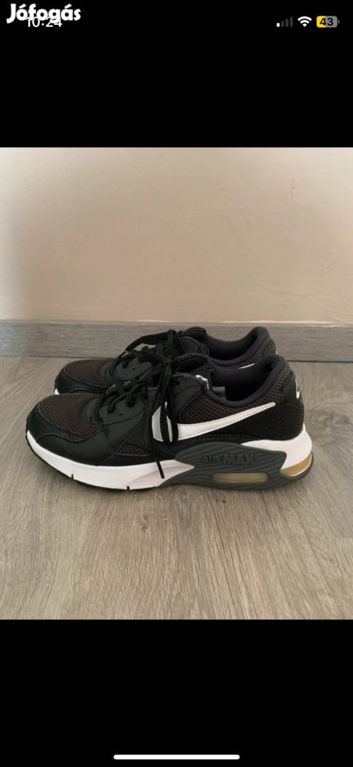 Nike airmax cipő