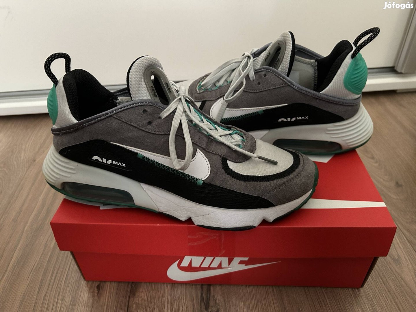 Nike airmax féri cipő