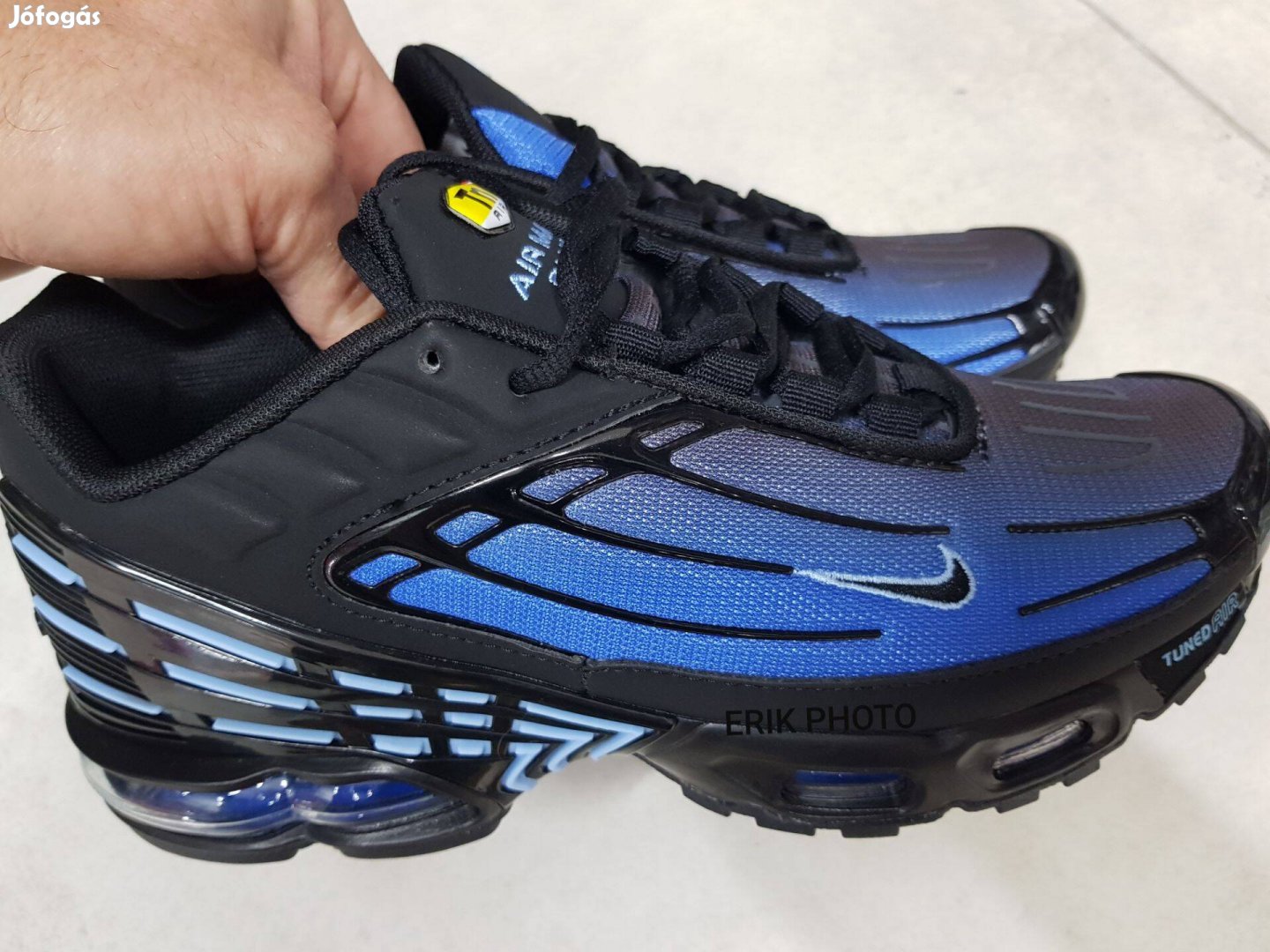 Nike airmax plus 3 férfi cipő