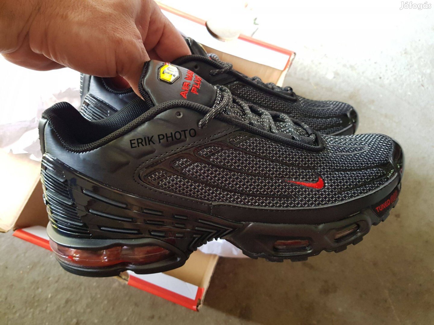 Nike airmax plus 3 tn férfi cipő