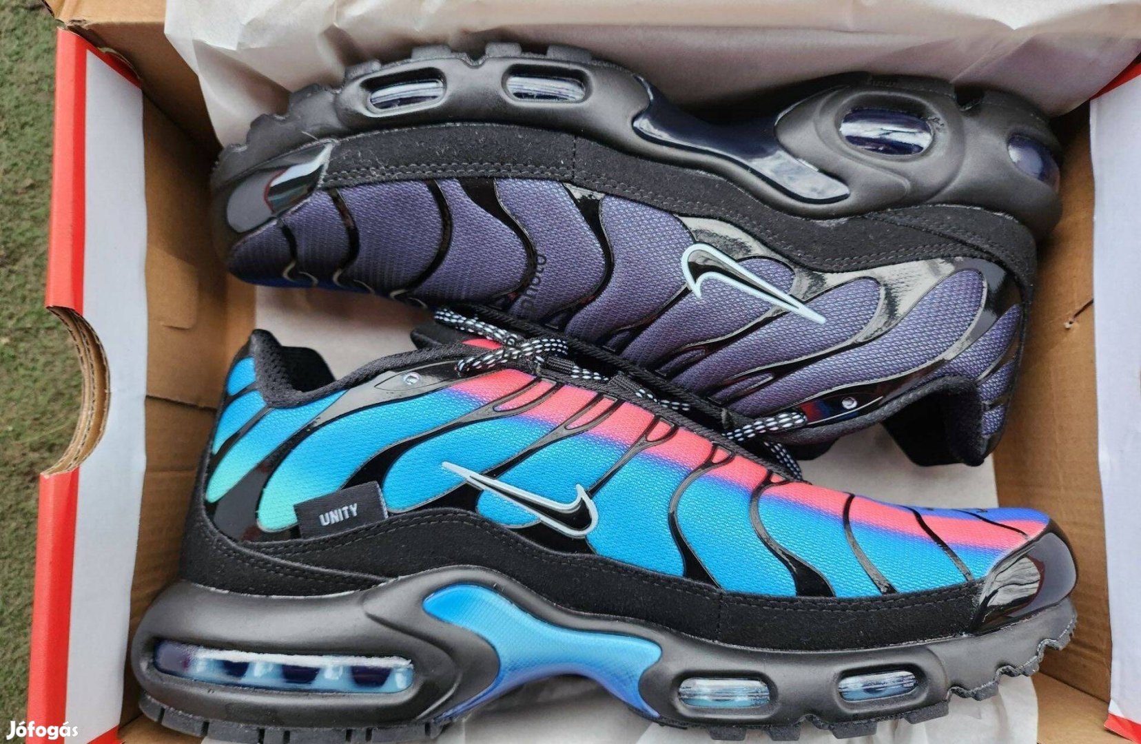 Nike airmax plus tn Berlin cipő