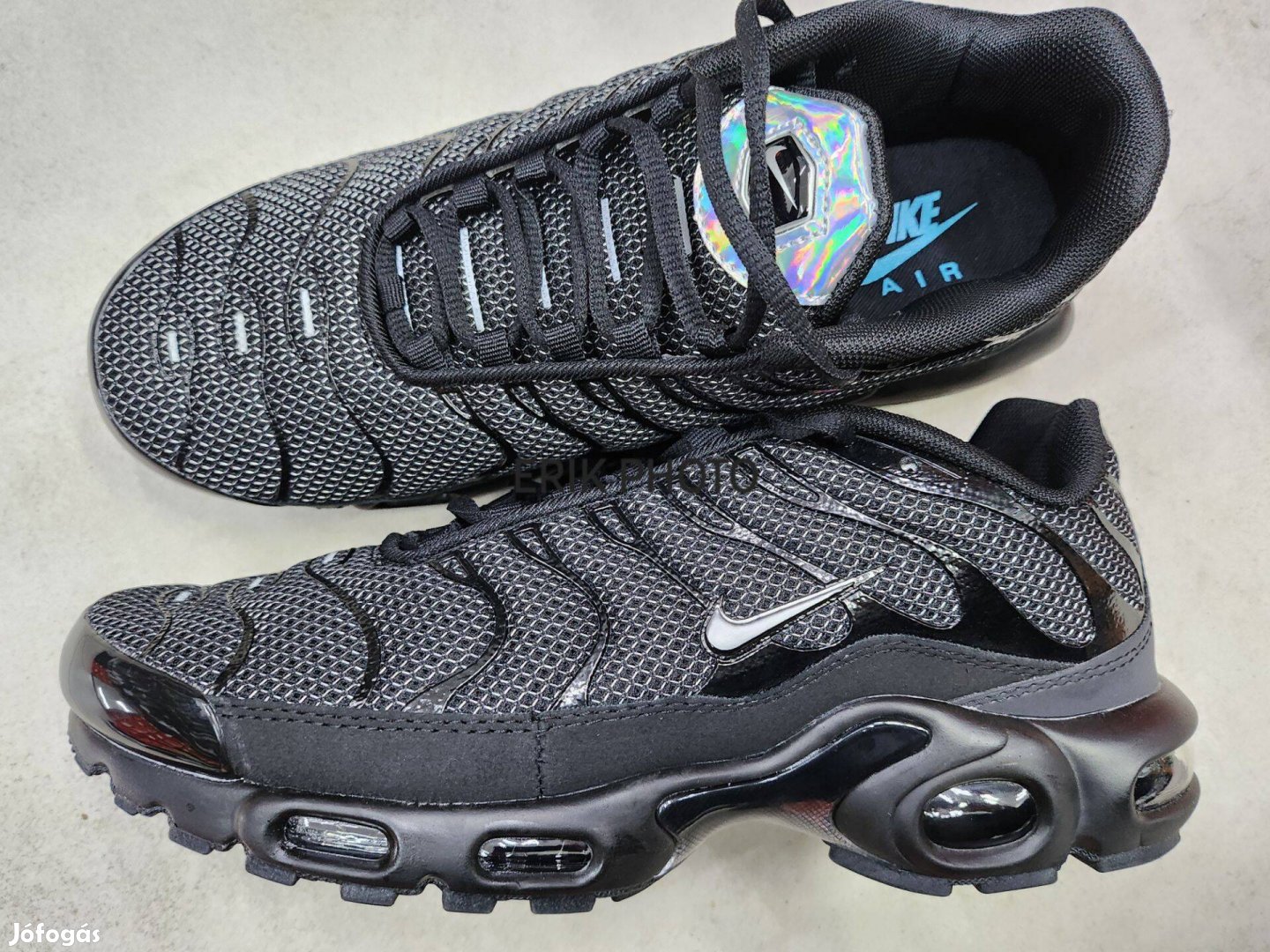 Nike airmax tn plus cipő