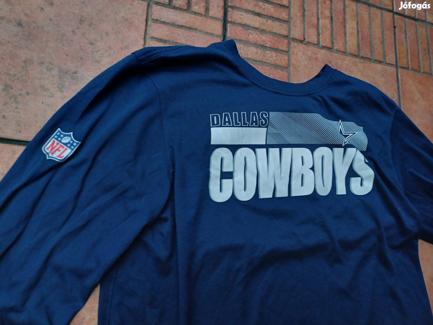 Nike amerikai foci Dallas Cowboys mez M L
