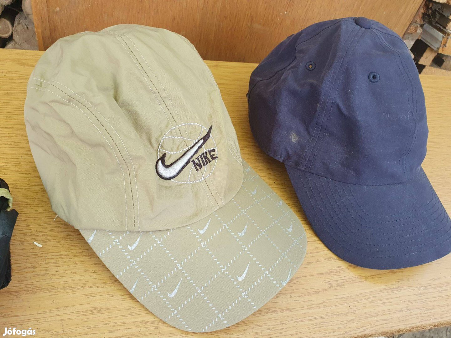 Nike baseball sapkák -kék, keki, uniszex +ajándék