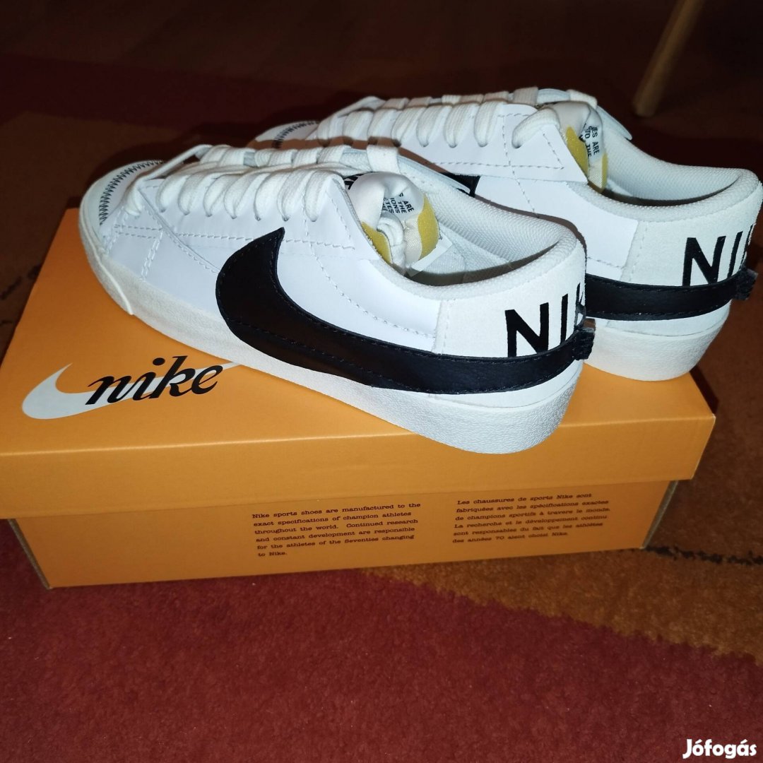 Nike blazer jumbo 44-es férfi új cipő 