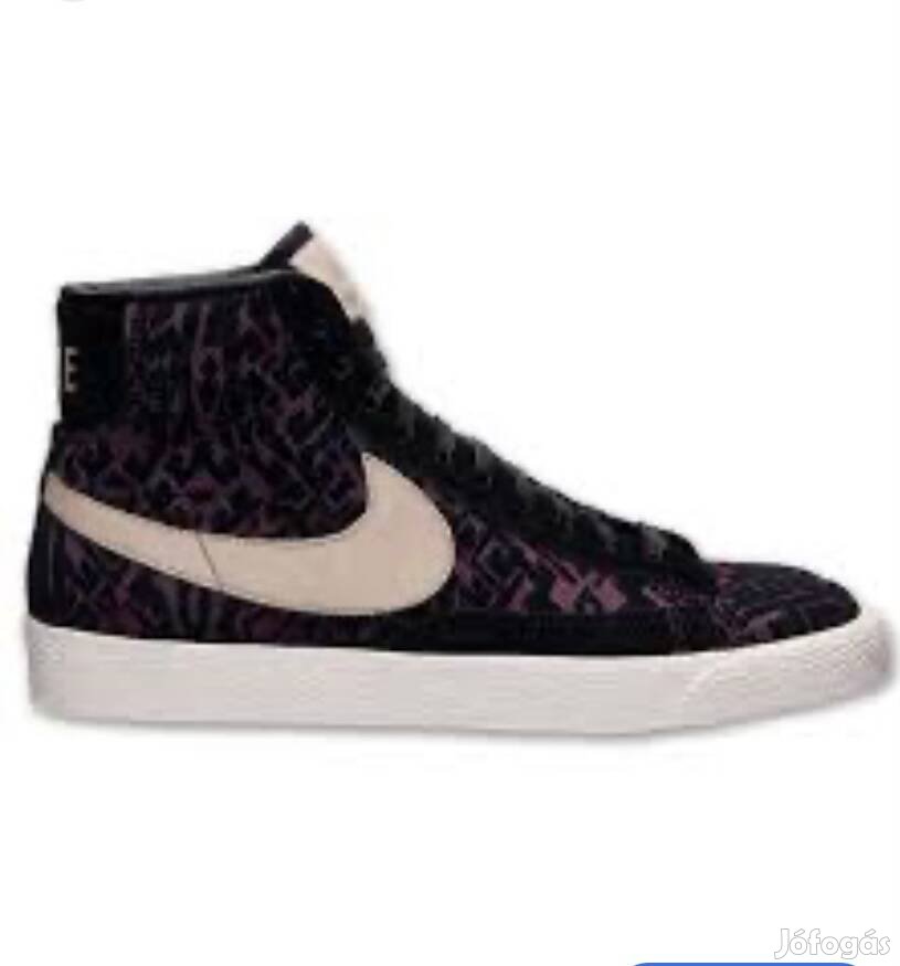 Nike blazer női / lány cipő 37,5