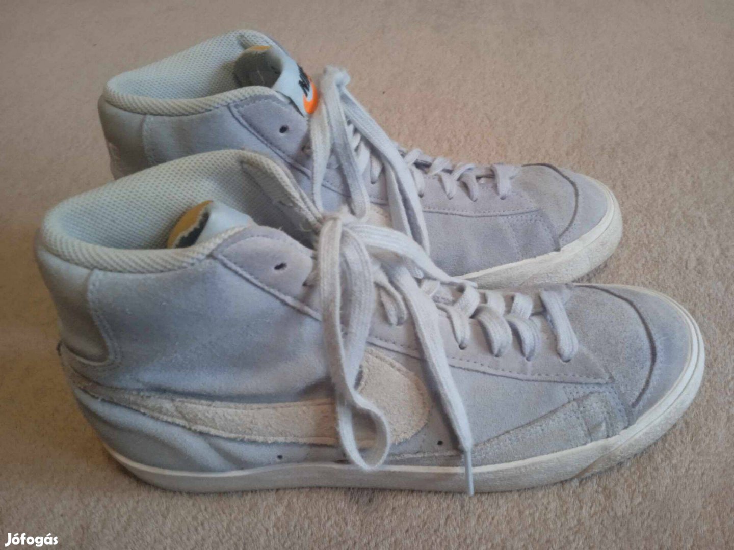 Nike blazer sneaker cipő 40,5-ös méretben eladó!