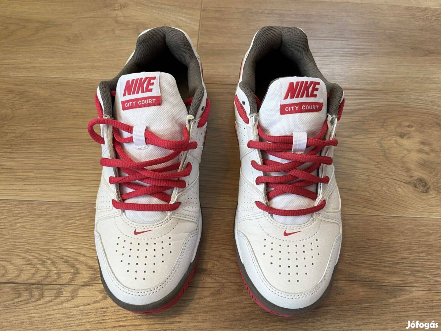 Nike bőr tenisz cipő (38-as)