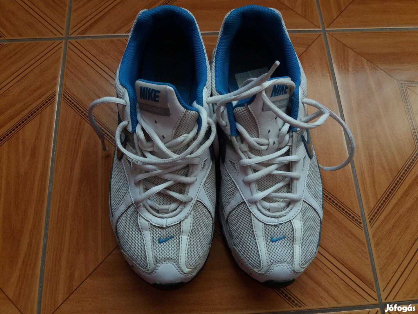 Nike brs-1000 ff futó sport cipő