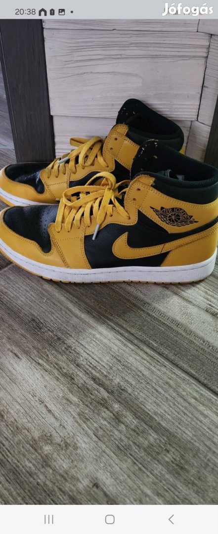 Nike cipő 45 ös