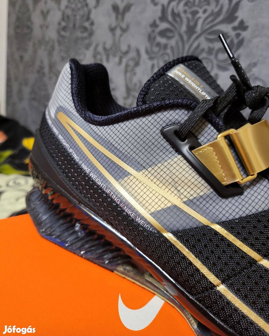 Nike cipő 48 és feles méret, nem használt
