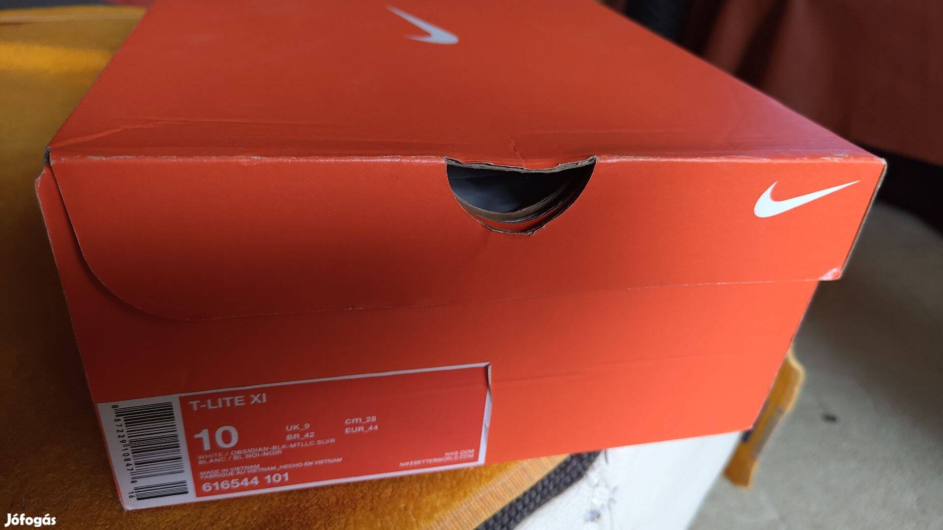 Nike cipő eladó