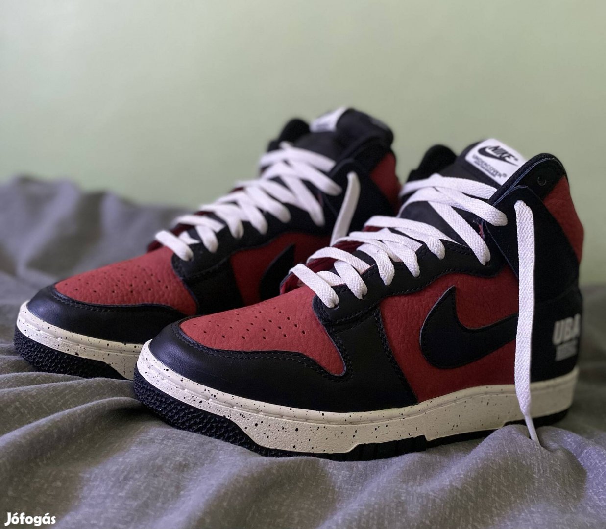Nike cipő limitált