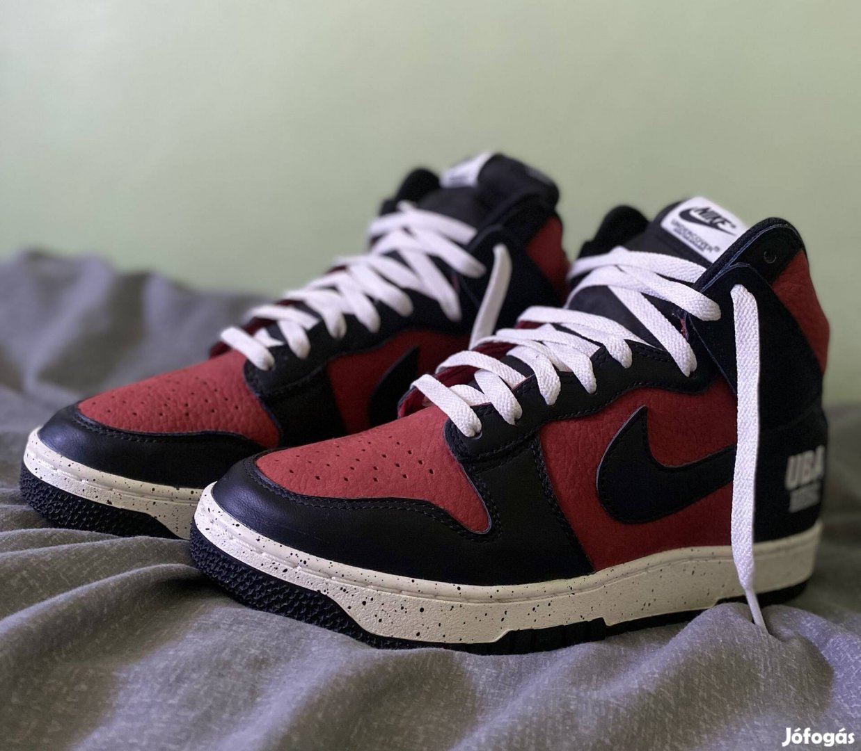 Nike cipő limitált