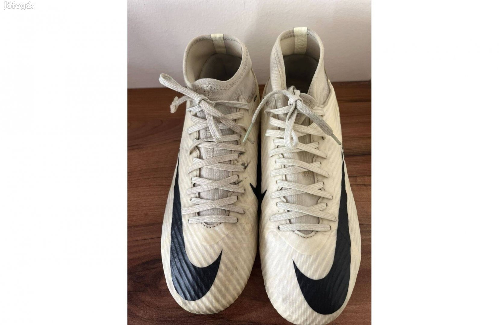 Nike cipő stoplis Zoom Mercurial Superfly 9 Academy foci cipő 42