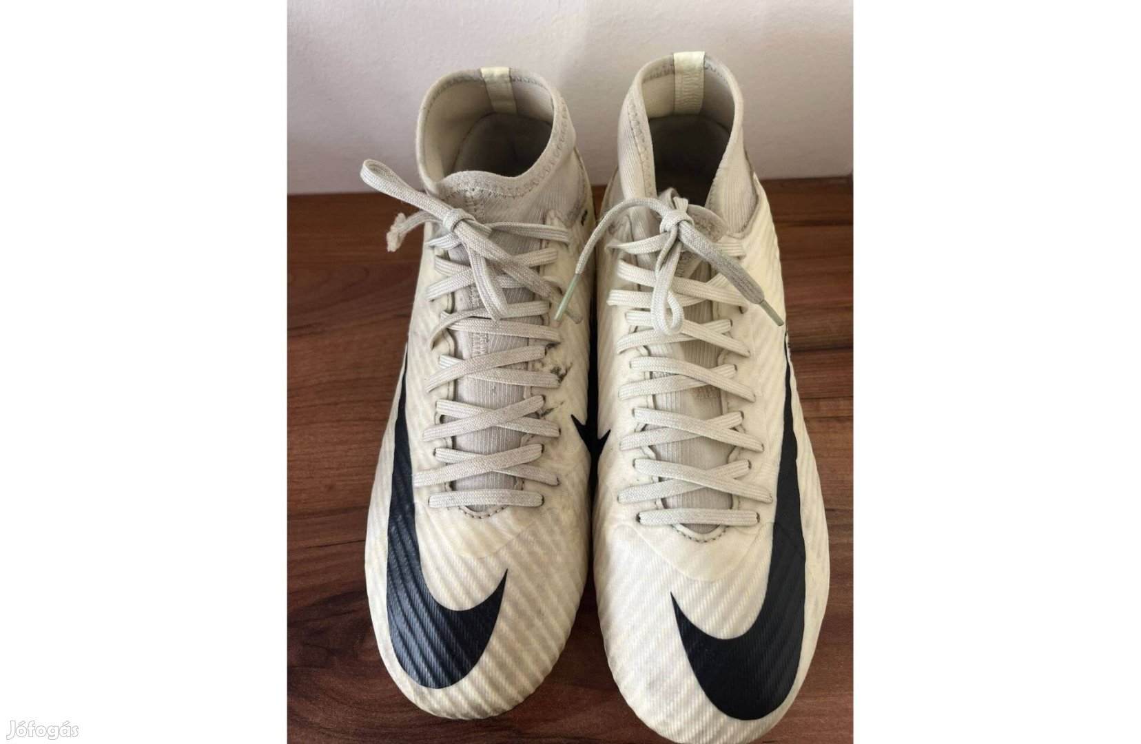 Nike cipő stoplis Zoom Mercurial Superfly 9 Academy foci cipő 42