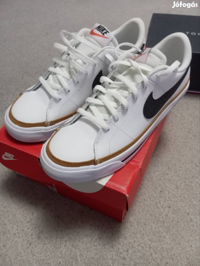 Nike court legacy női cipő 38,5-ös méretben eladó 