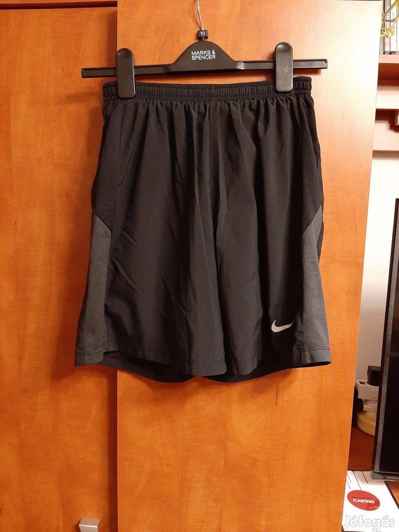 Nike dri-fit fekete sportnadrág (S-es méret)