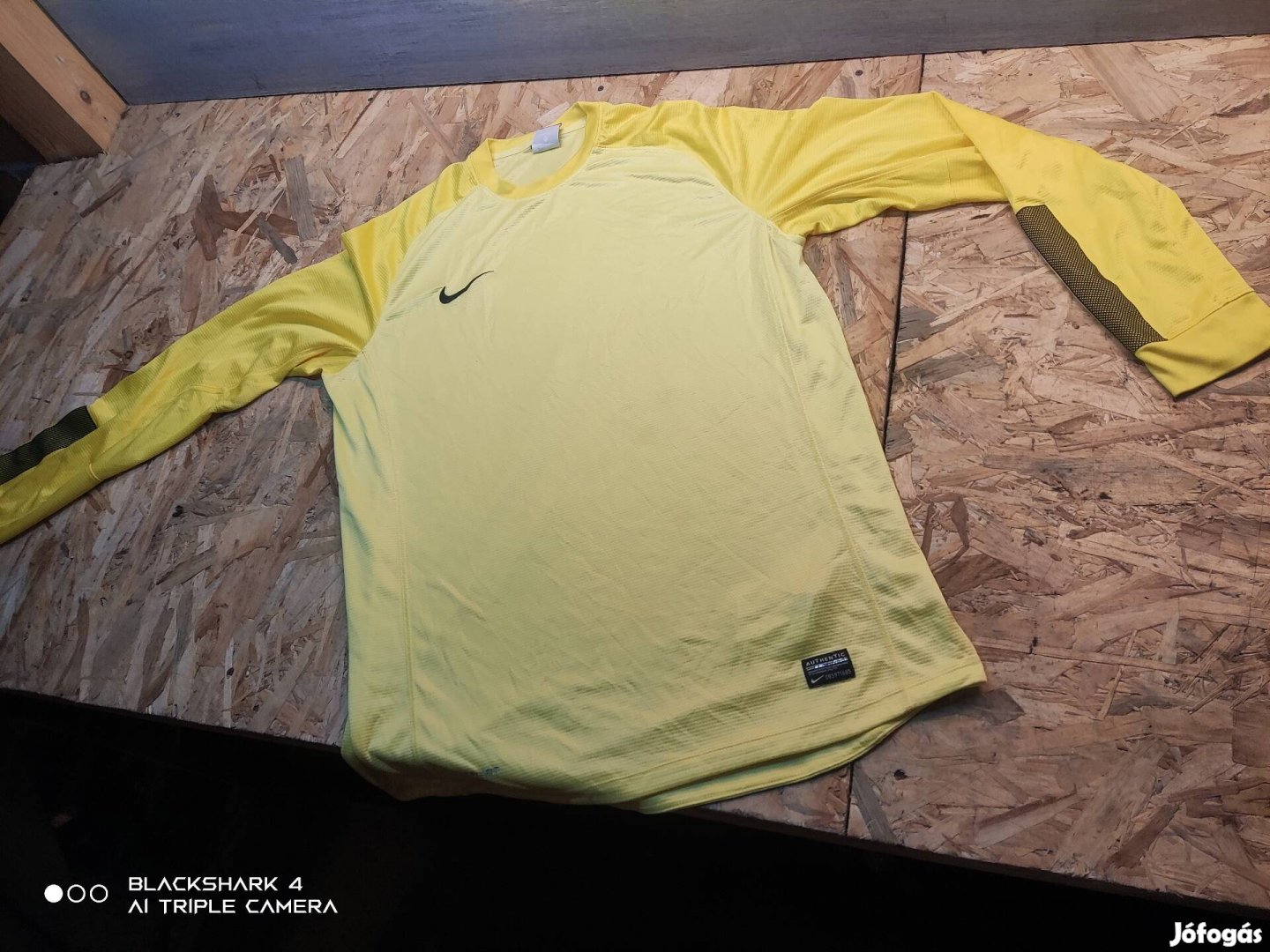 Nike dri-fit hosszú ujjú póló XL