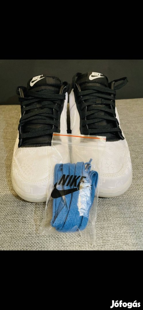 Nike dunk clot x fragment limitált