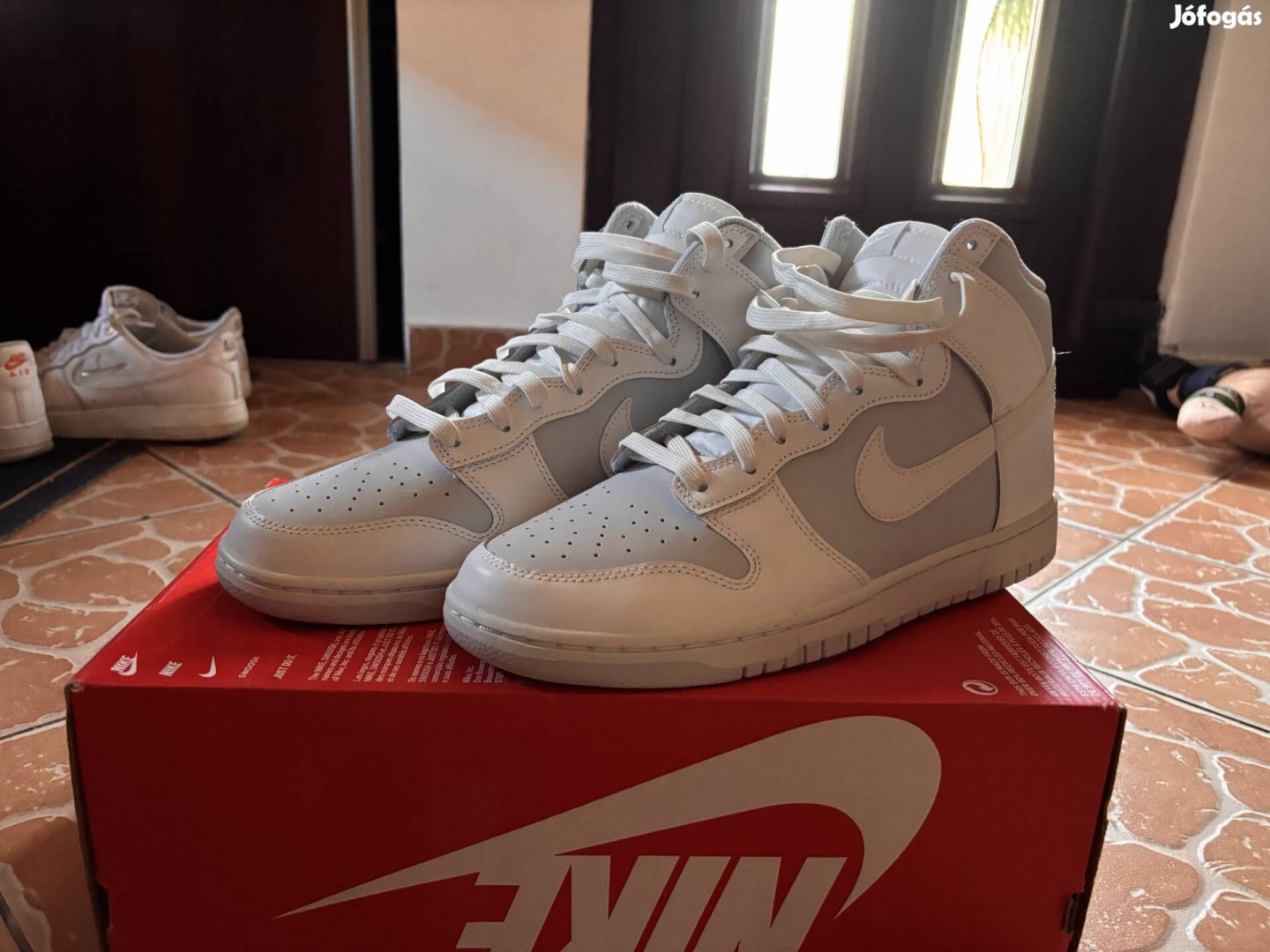 Nike dunk nagy méret!