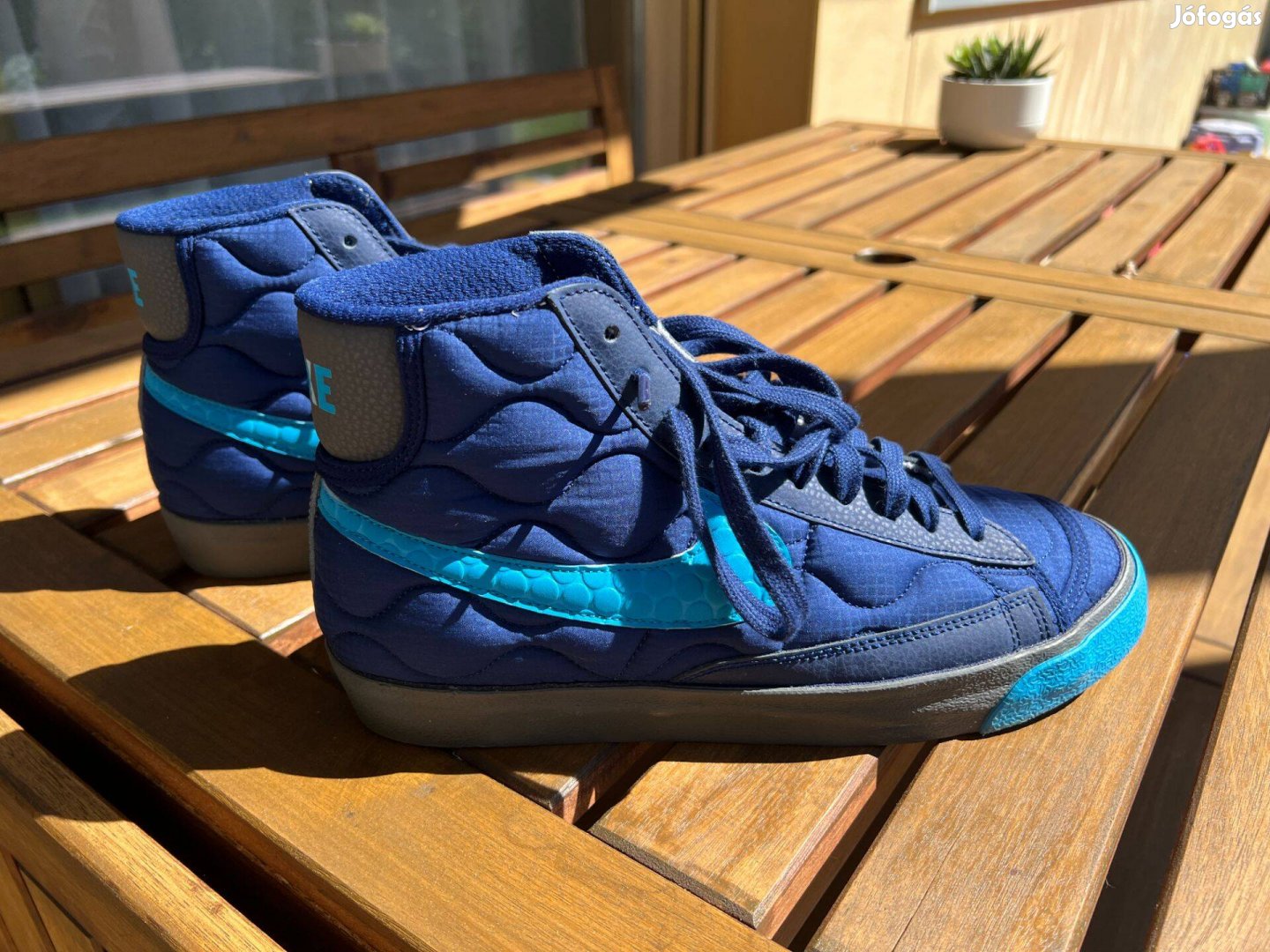 Nike egyedi cipő