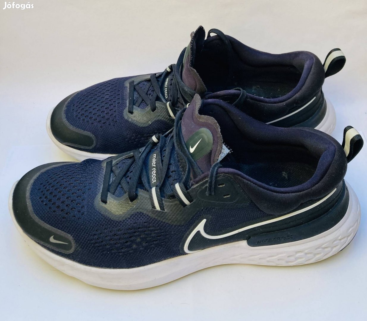 Nike eur 45.5 férfi sportos cipő