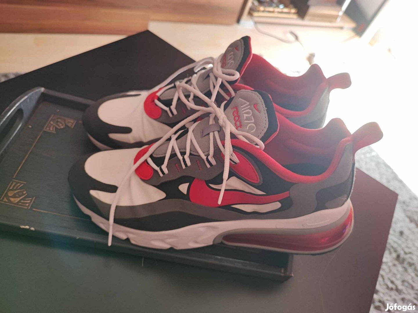 Nike férfi cipő méret hiba miatt eladó