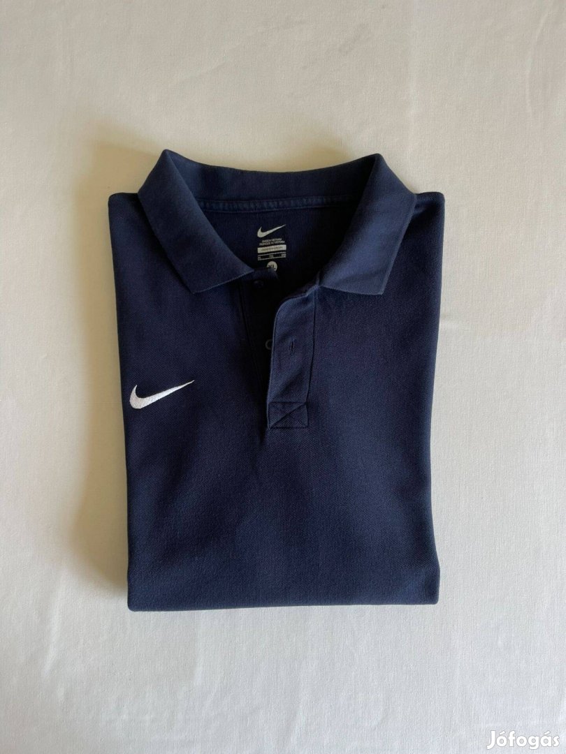 Nike férfi galléros rövid ujjú póló XL XXL-es