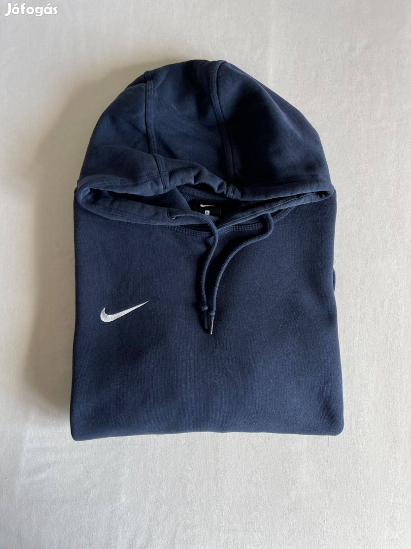 Nike férfi kapucnis pamut pulóver XL XXL-es
