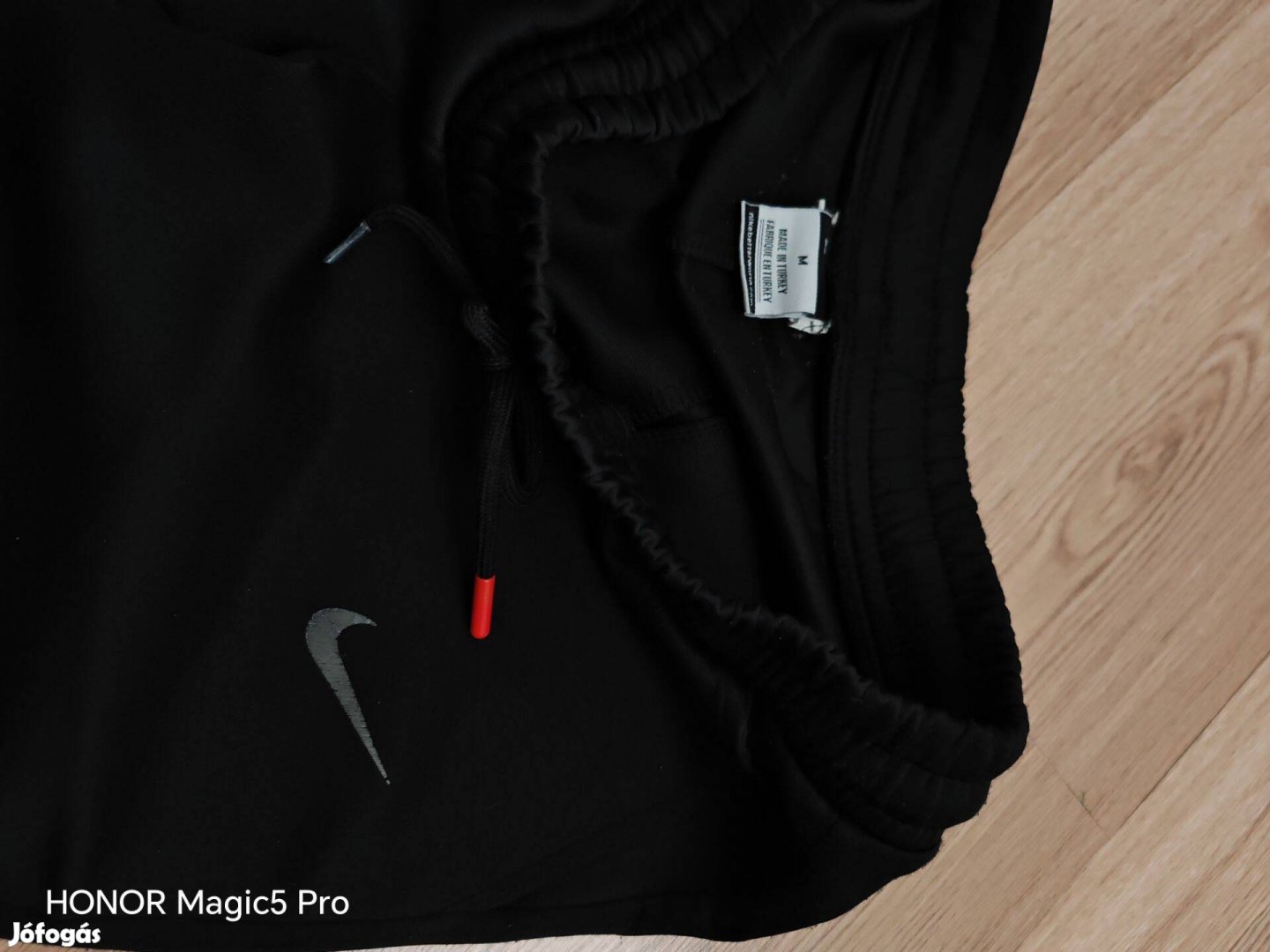 Nike férfi melegítő nadrág M