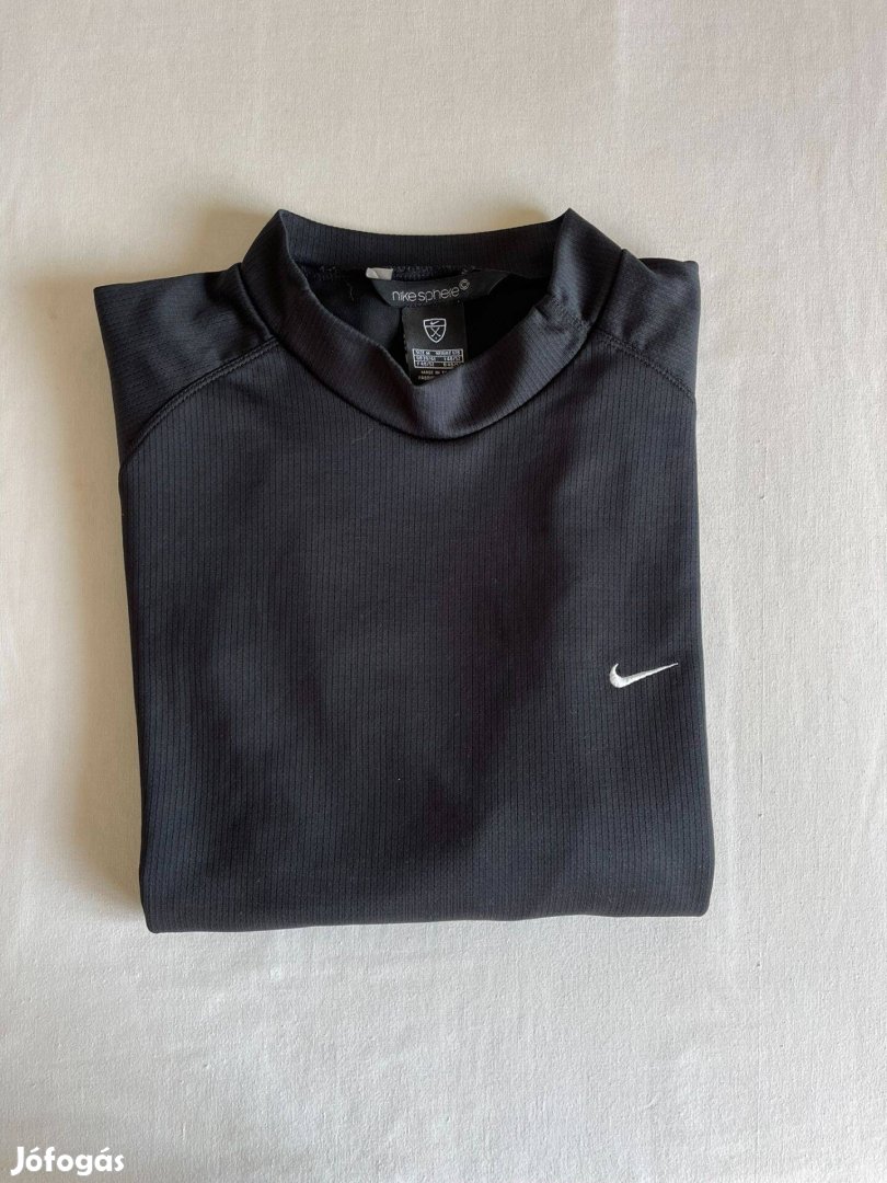 Nike férfi rövid ujjú sport póló M-es