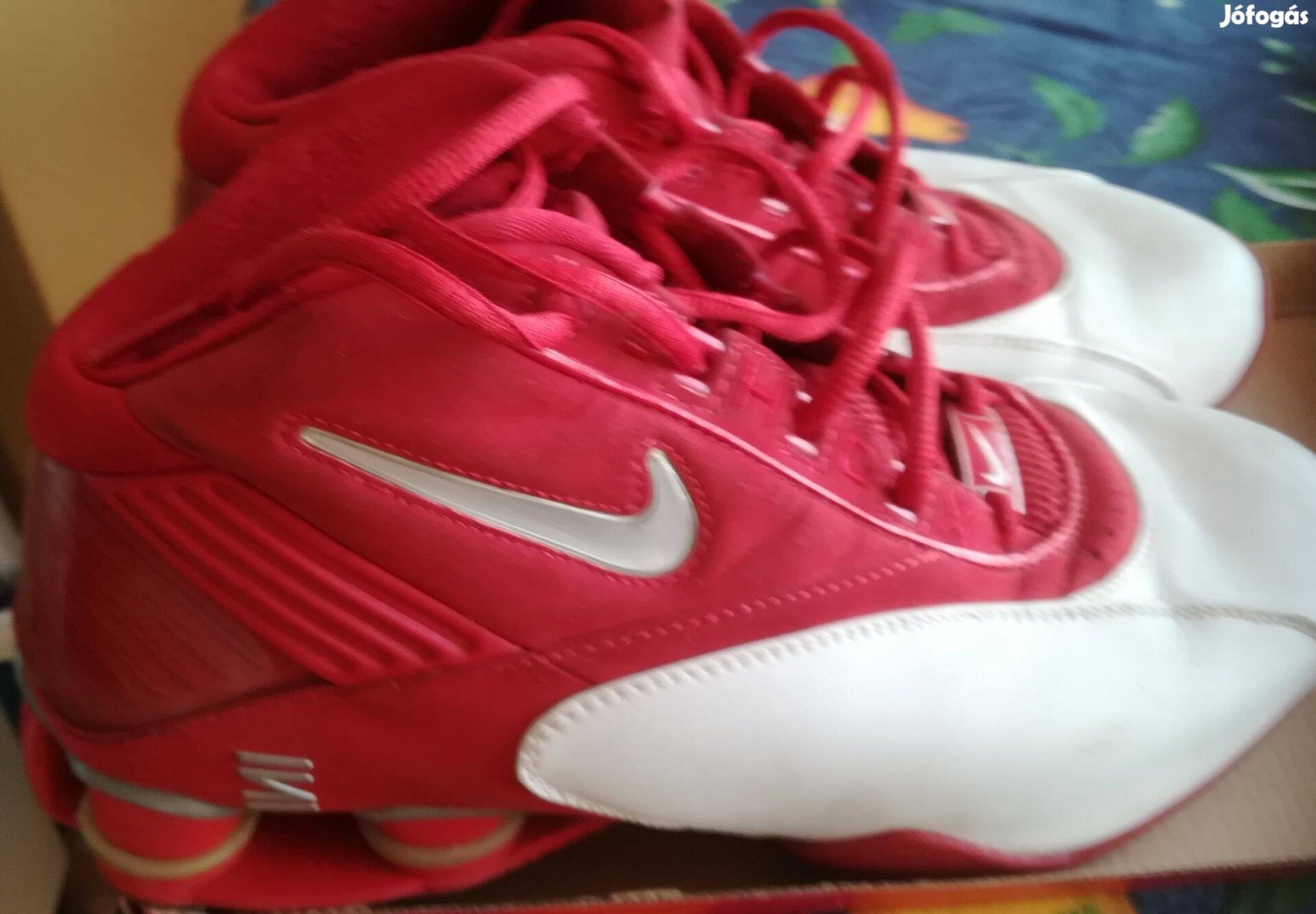 Nike férfi sportcipő 44-es méretben