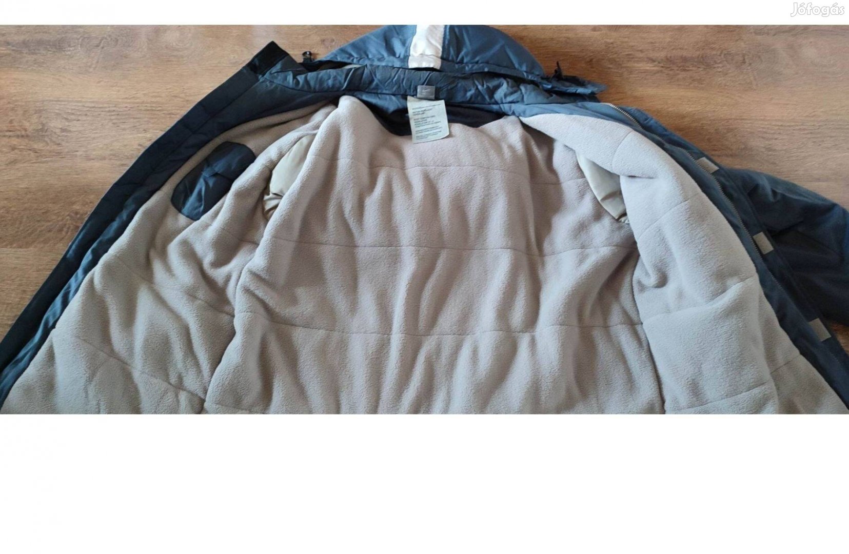 Nike férfi téli dzseki