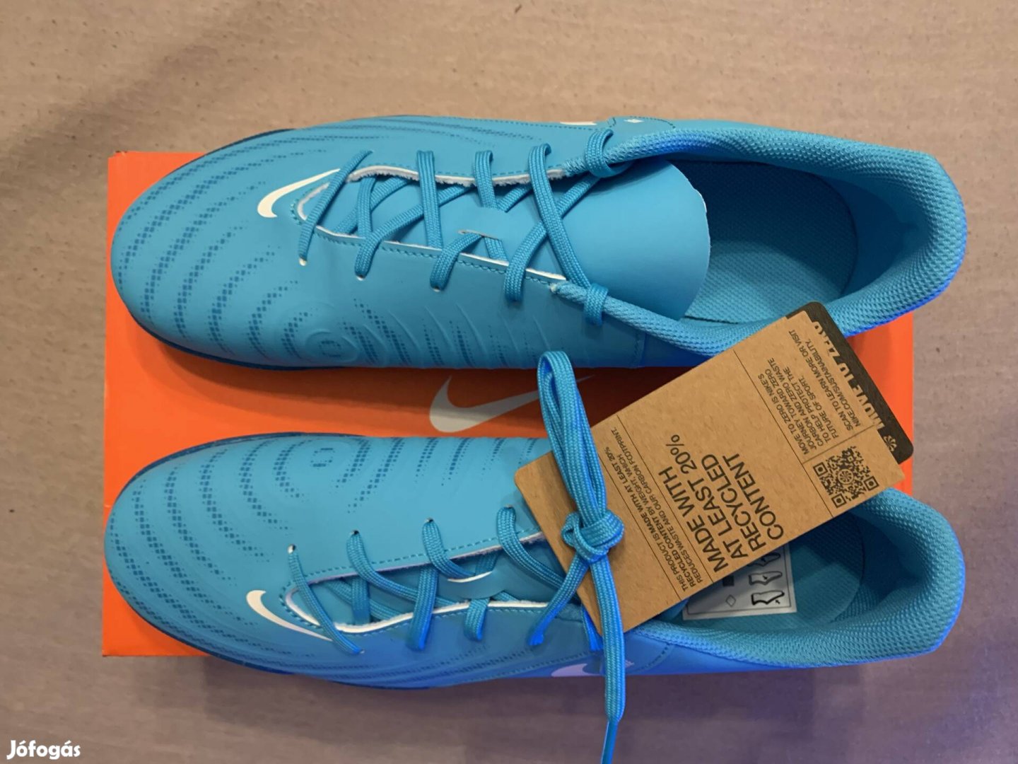 Nike férfi új cipő 44,5-es,UK10,méretben