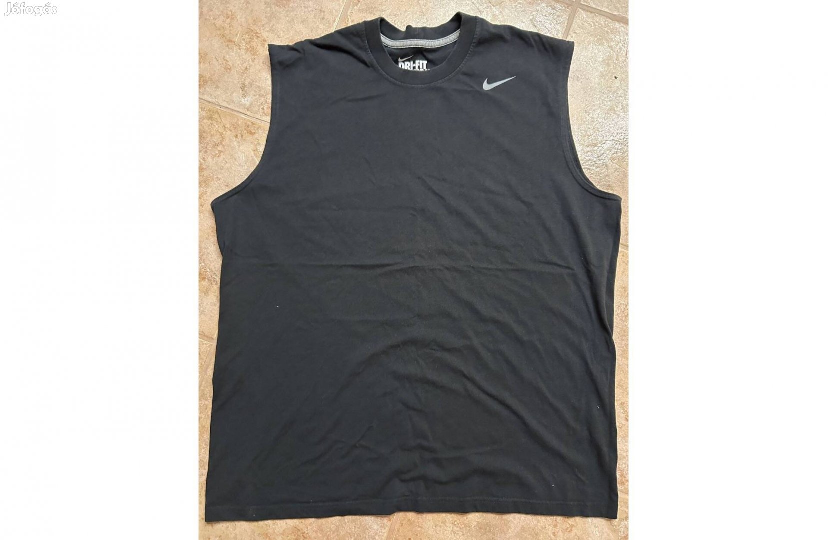 Nike férfi ujjatlan trikó, XL