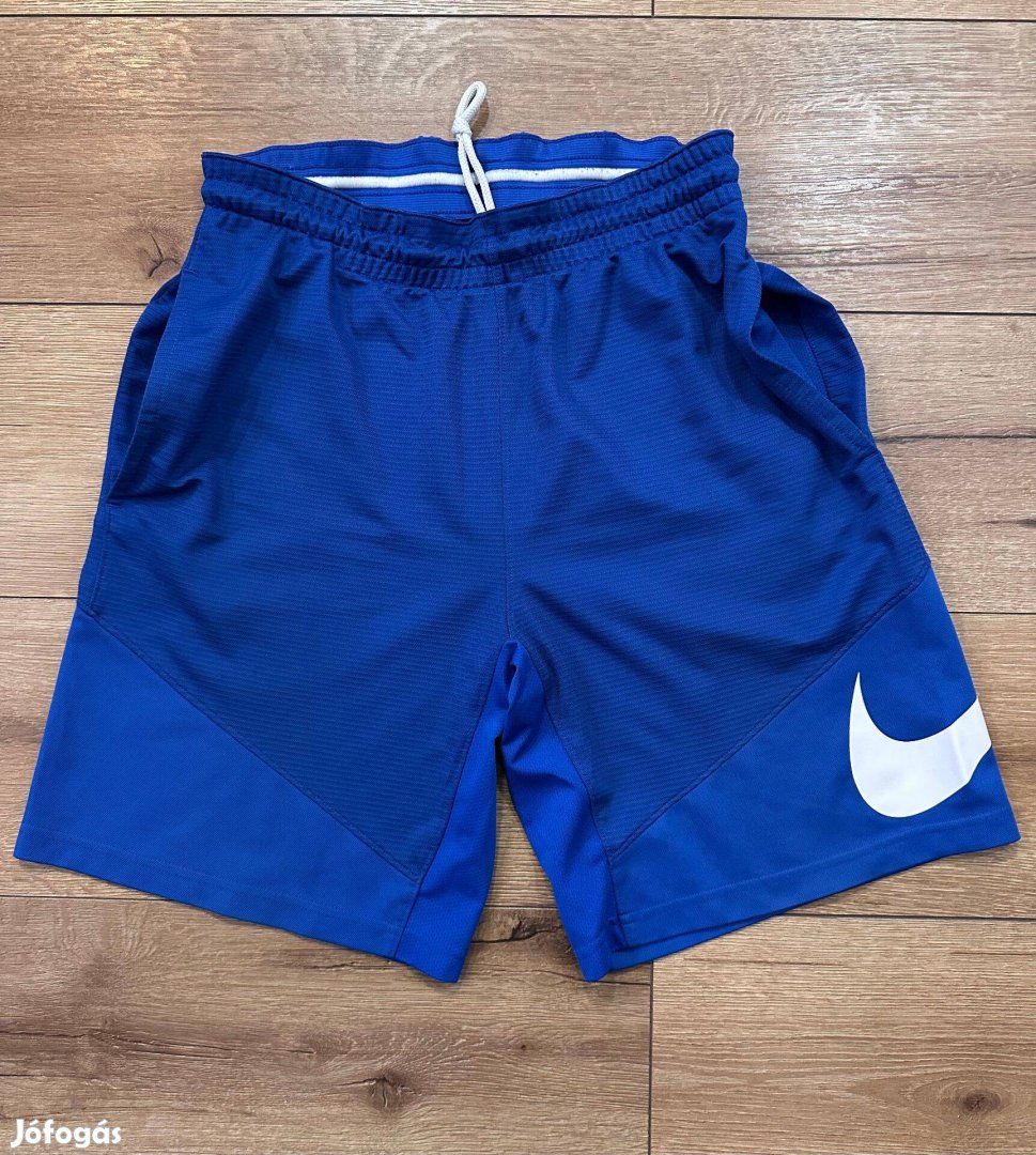 Nike ffi Elasztikus sport Rövidnadrág M.kék