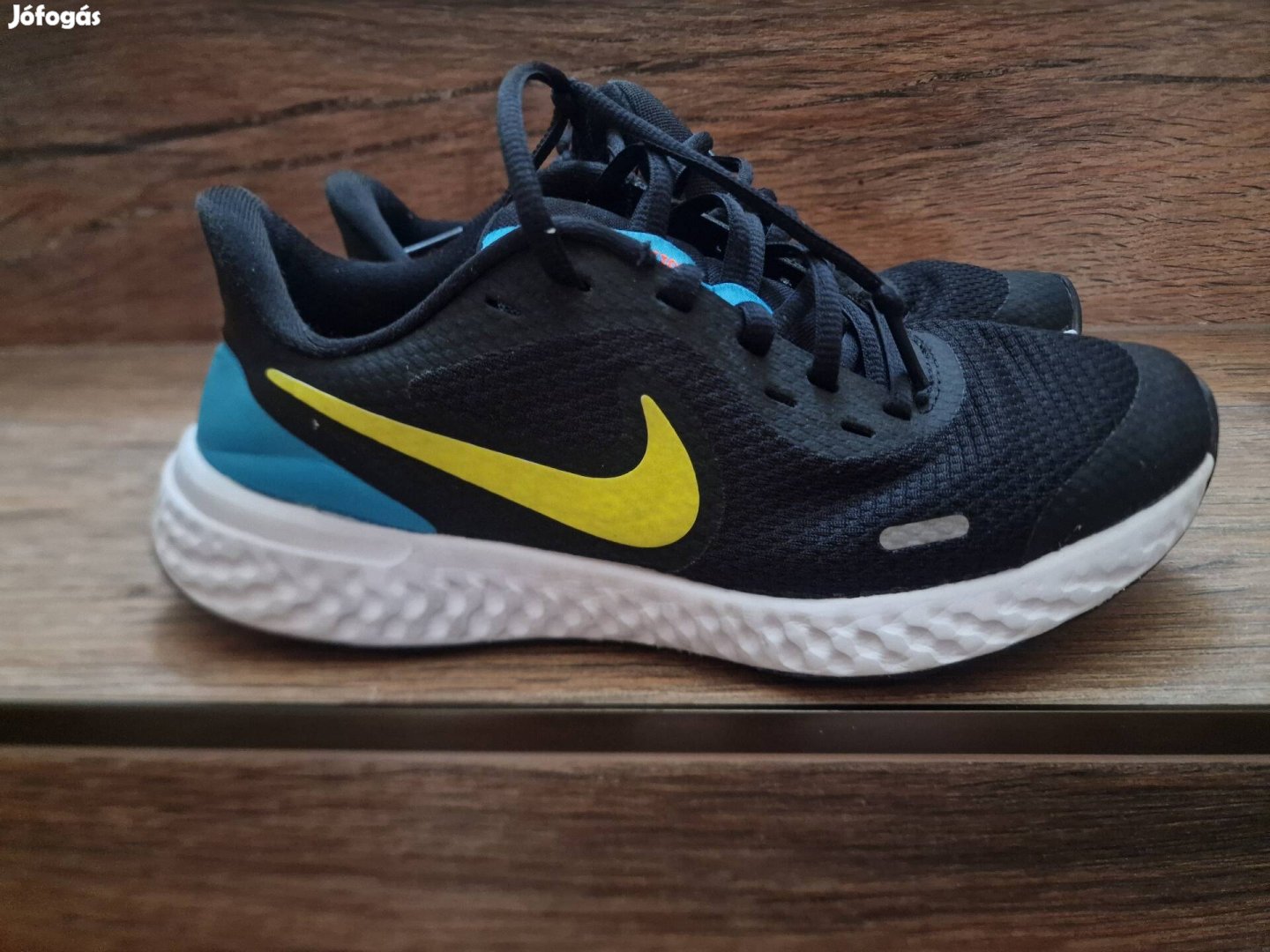 Nike fiú cipő 37,5-es