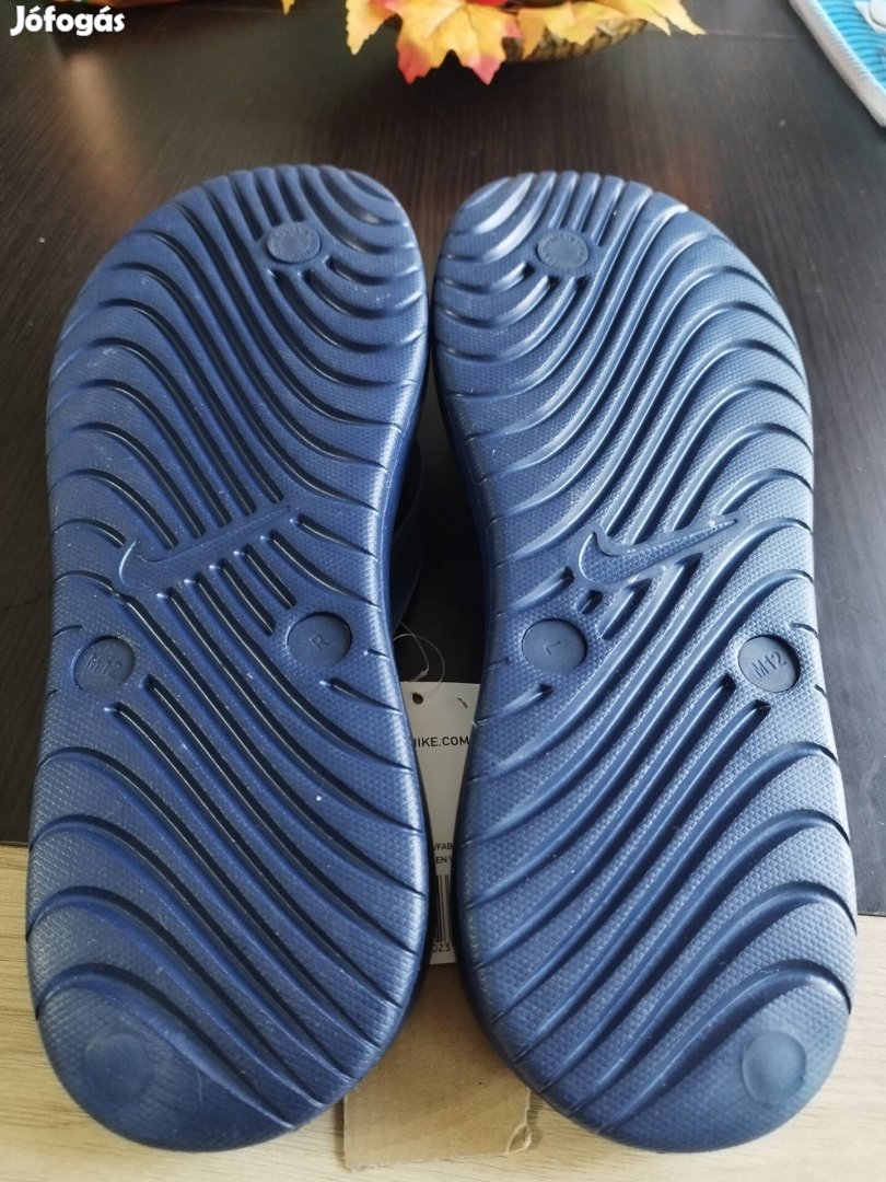 Nike flip-flop Solay Thing blue 46