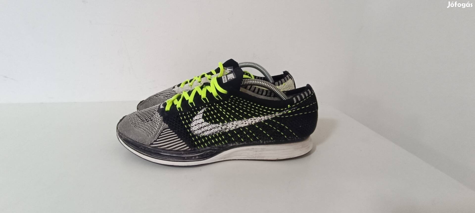 Nike flyknit racer férfi sportcipő eur44,5