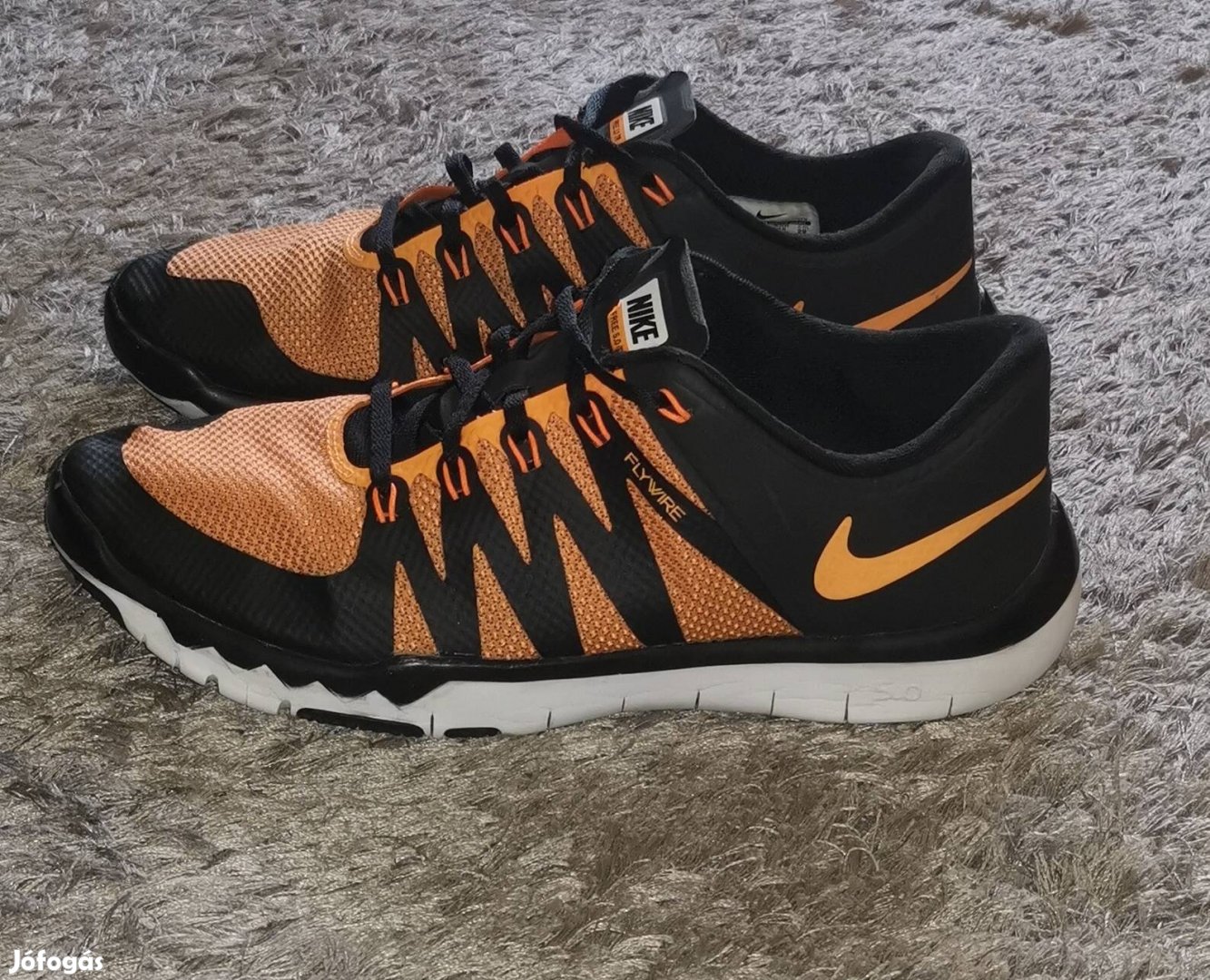 Nike flywire 5.0 sport cipő 