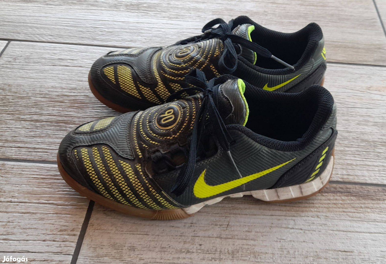 Nike foci cipő, gyerek cipő, 33.5
