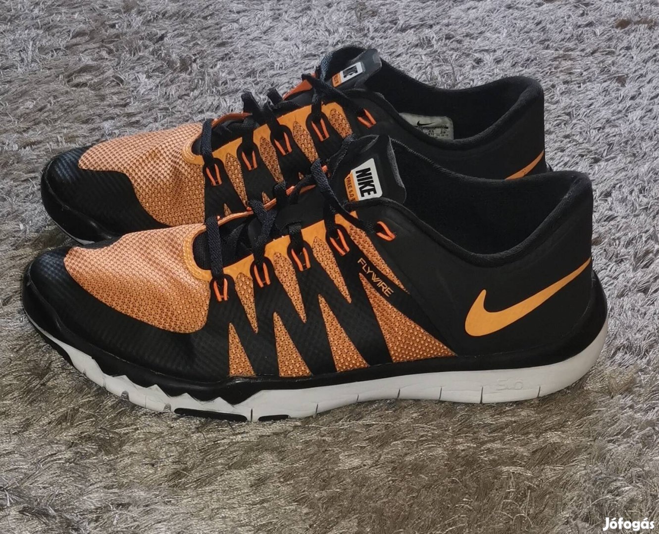 Nike free 5.0 flywire cipő 